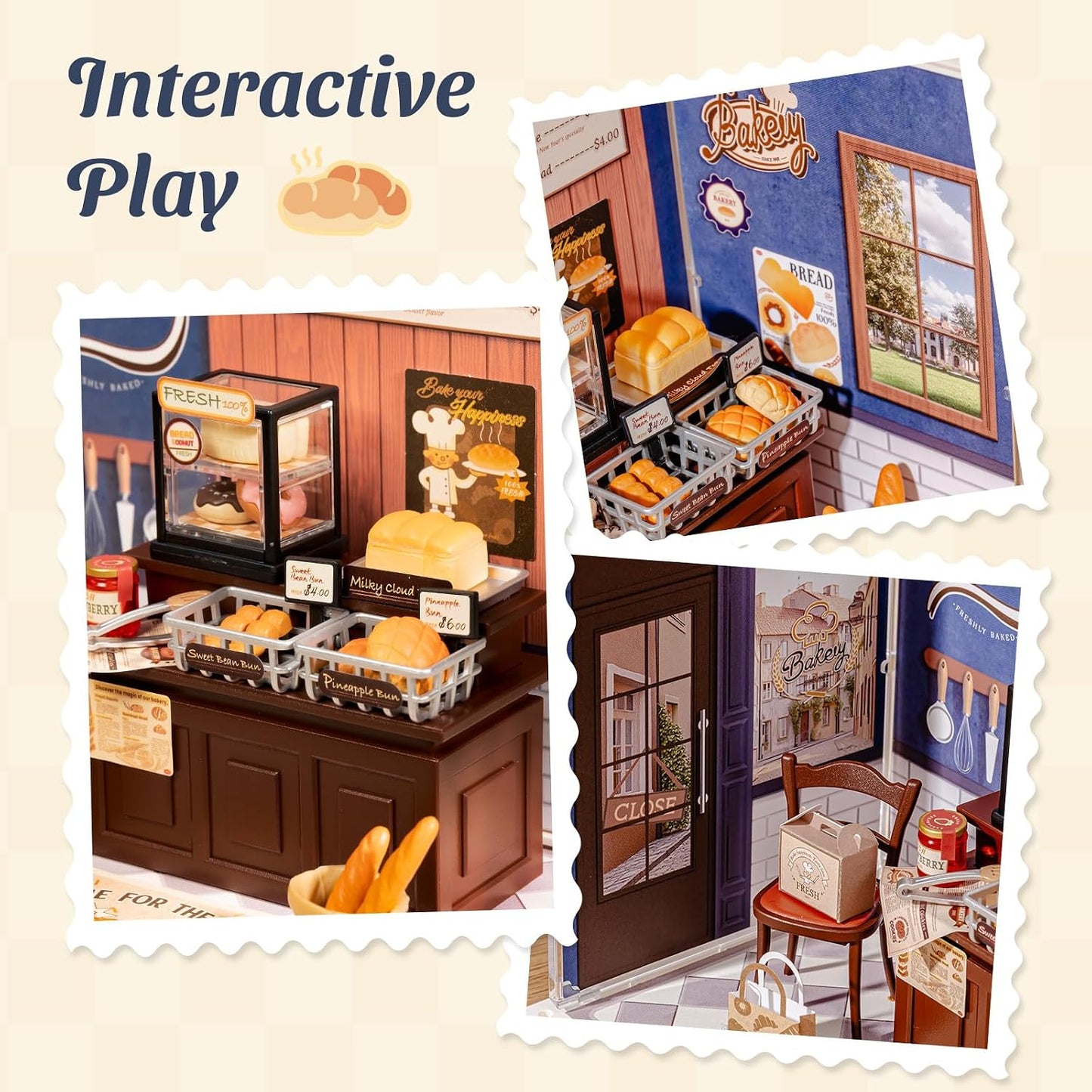 Butter Bakery House Diy
