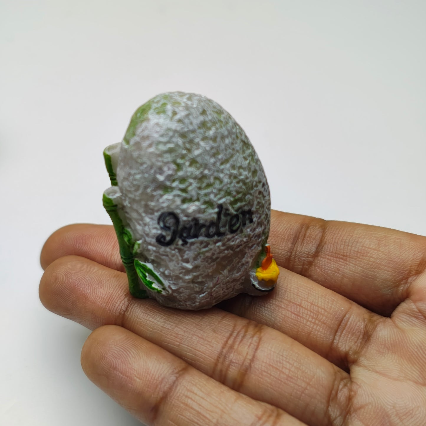 Welcome stone