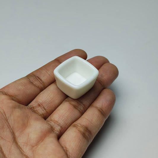Miniature square Bowl