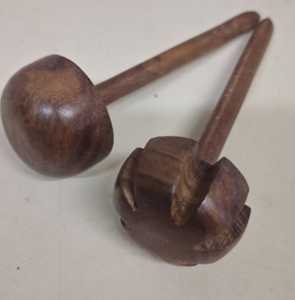 Dhal & butter churner set