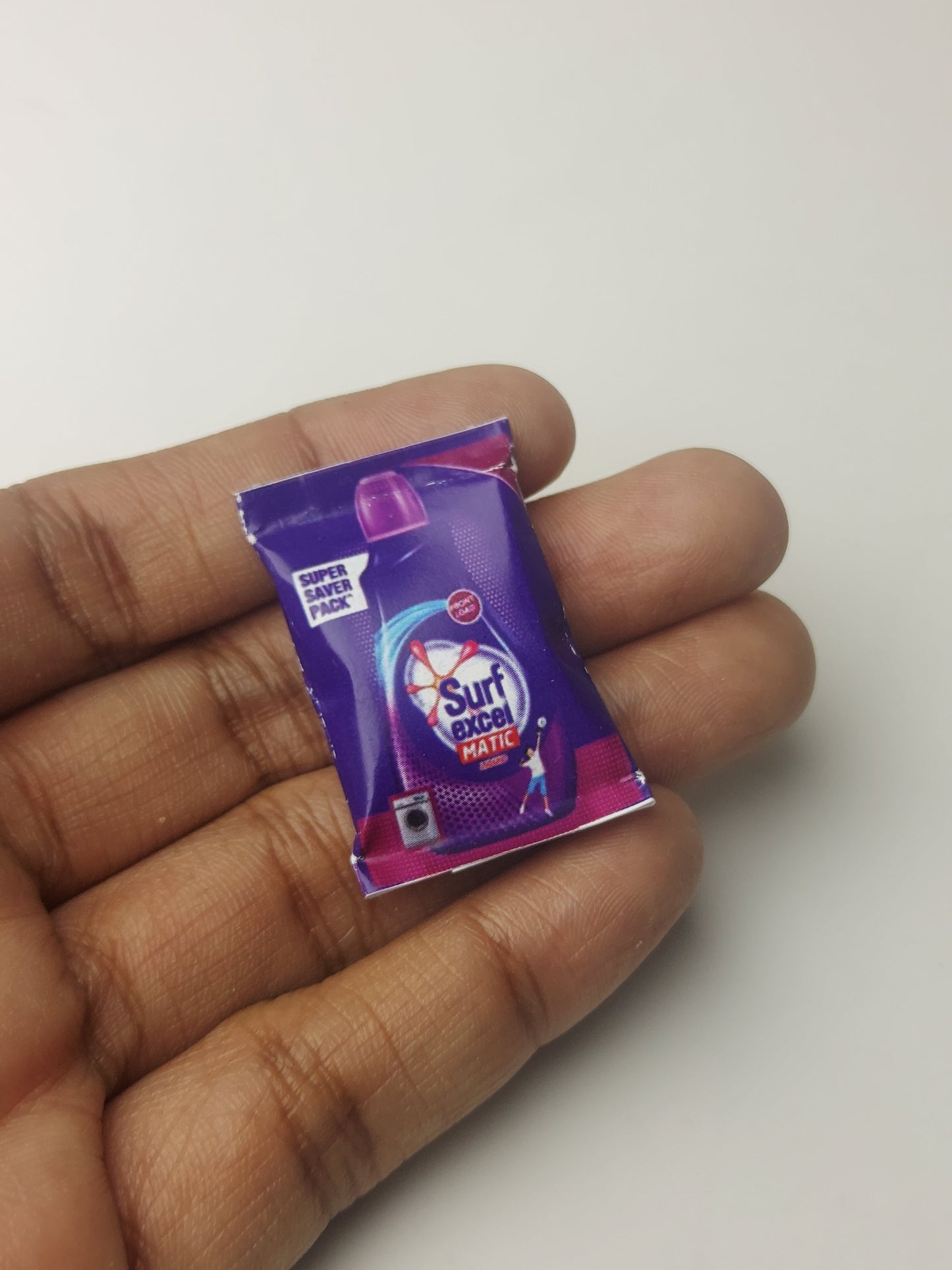 Detergent Pack