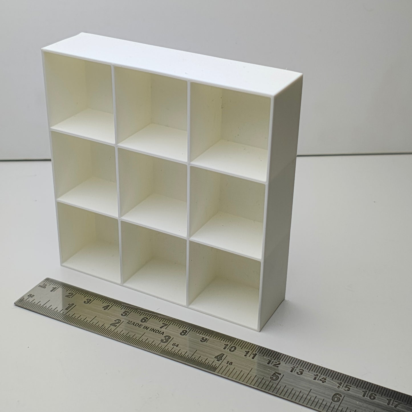 Partition Shelf