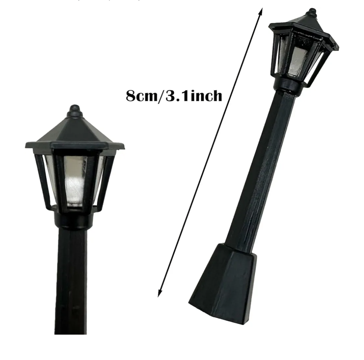 Street lamp