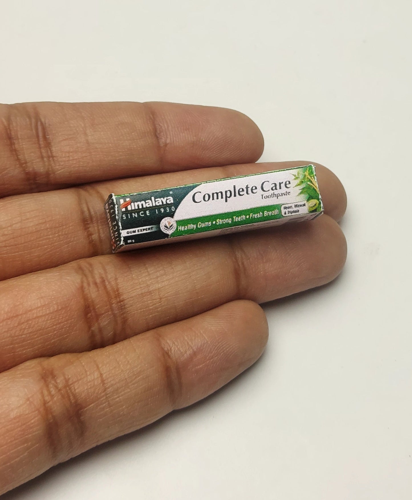 Tooth paste Pack