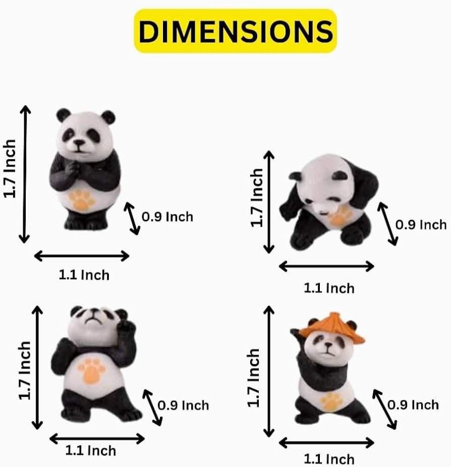 Miniature Panda