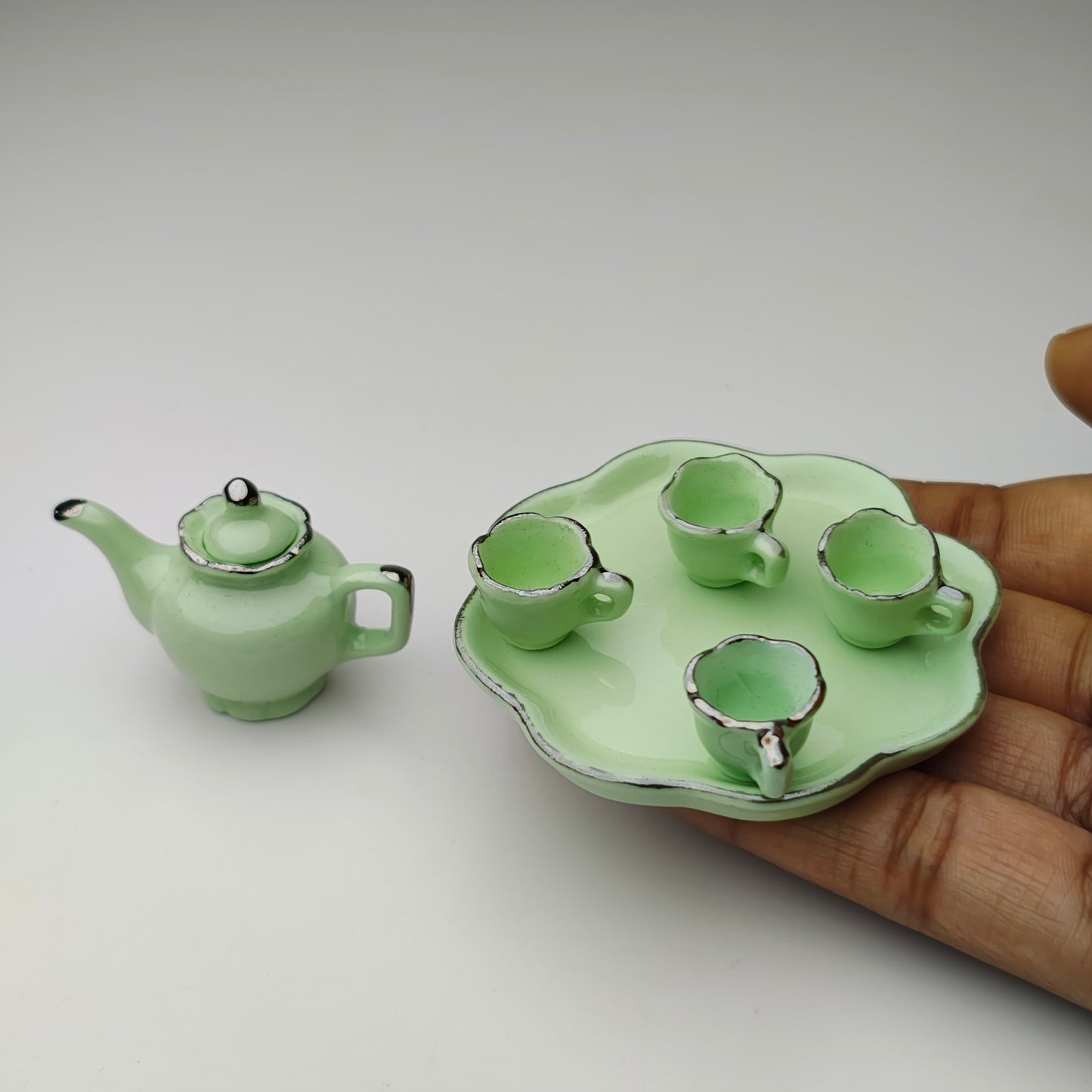 Green Tea Set