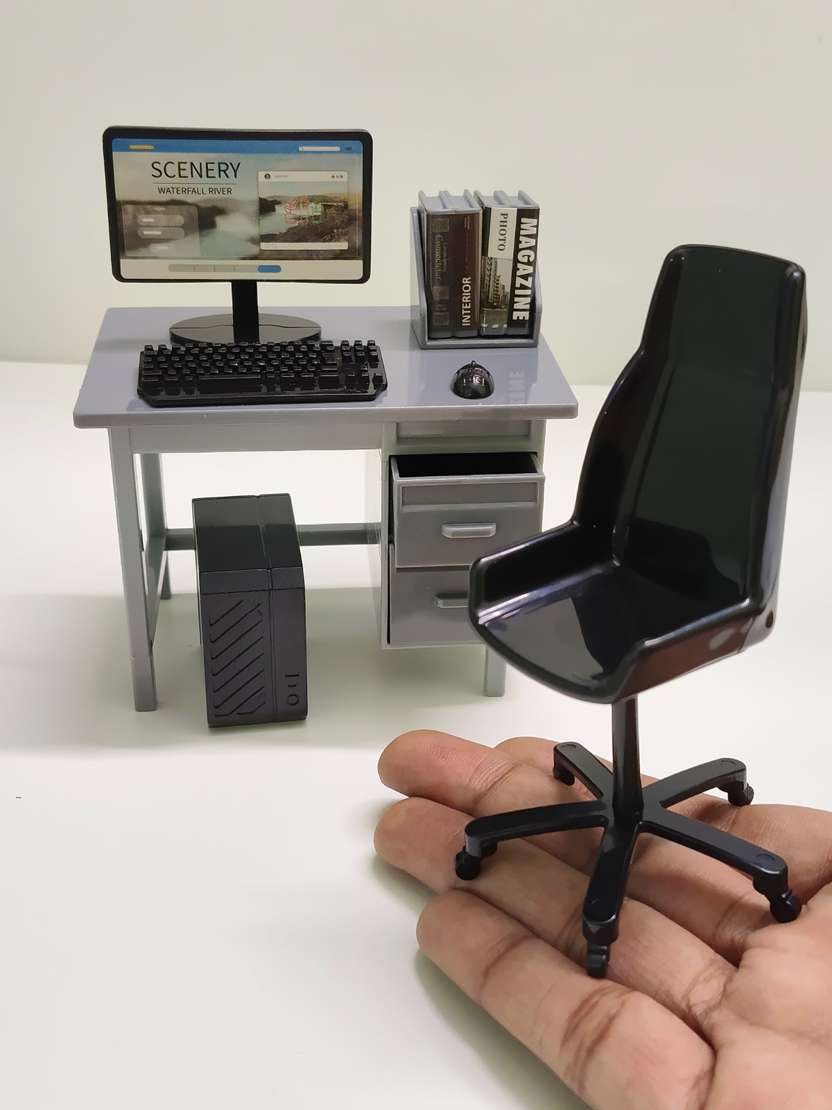 Computer Table Set