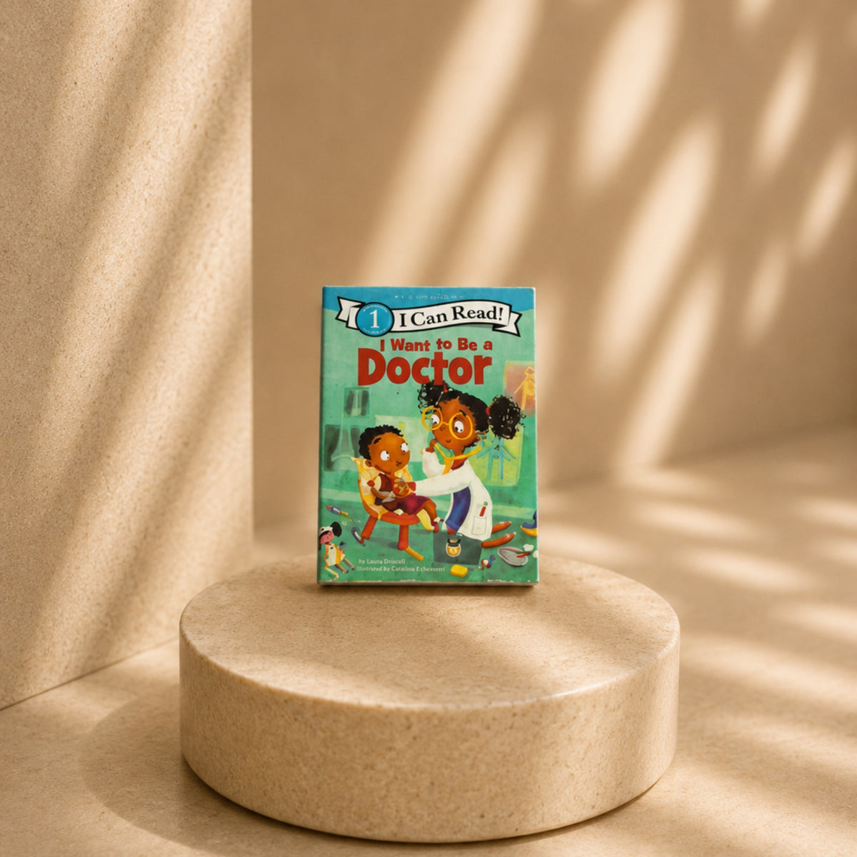 Doctor Theme Book