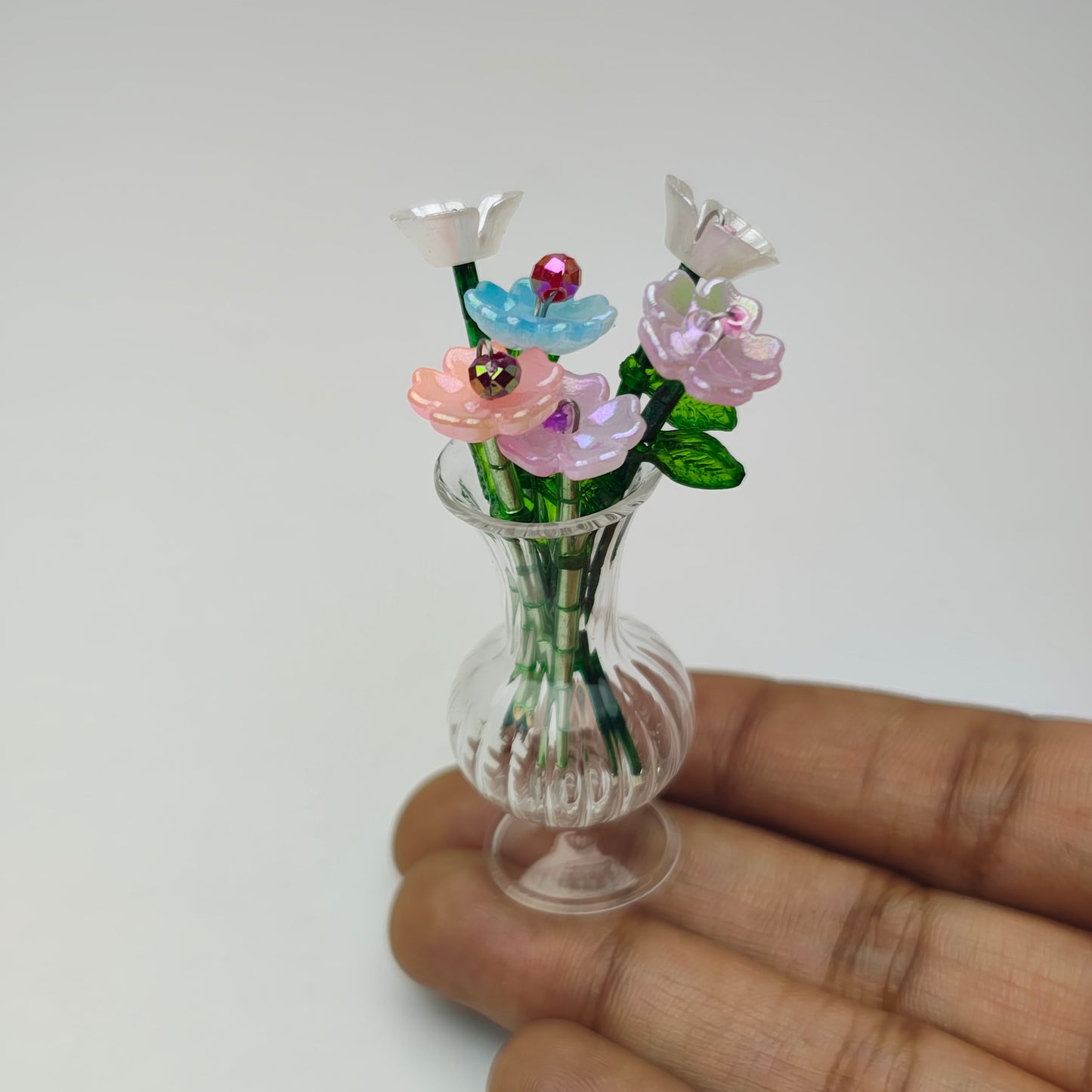 Flower Glass Vase