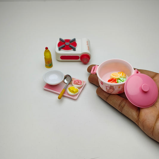 Mini Kitchen Craft