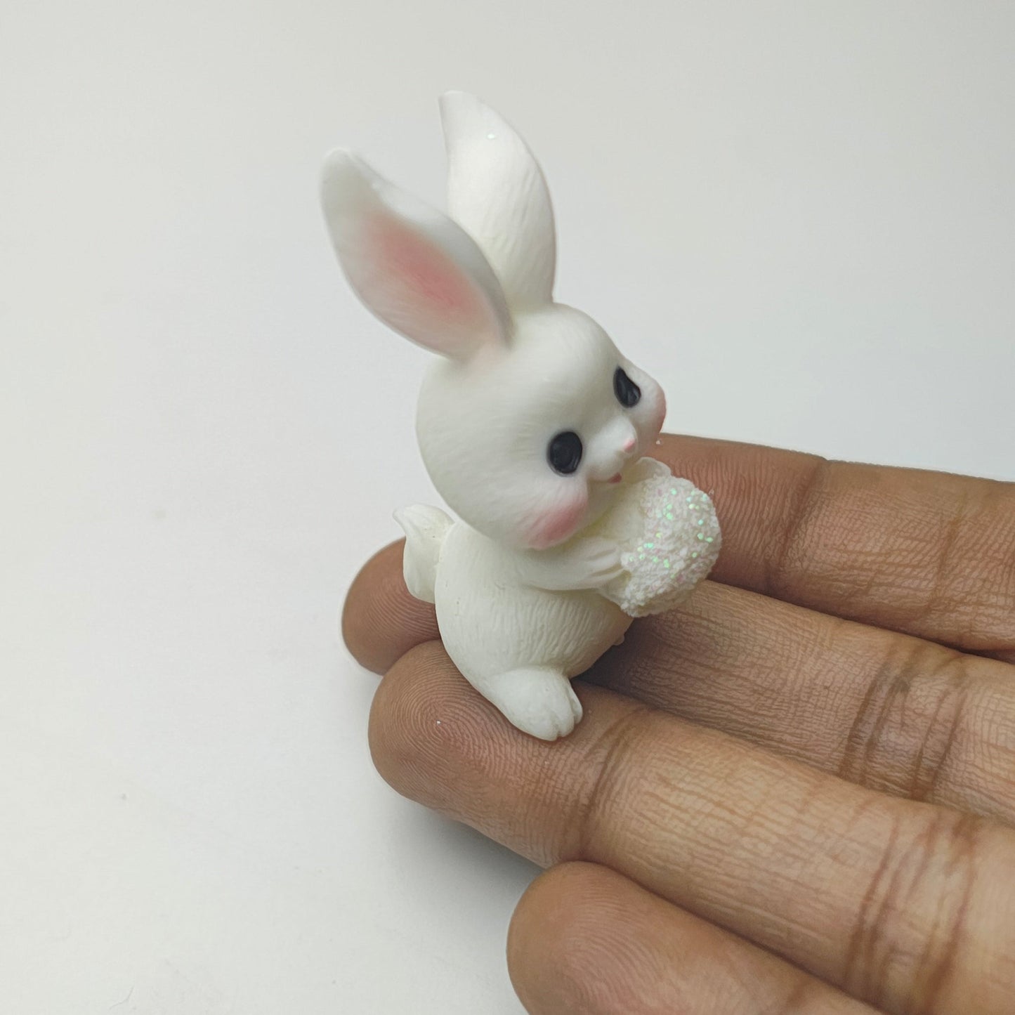 Moon Bloom Bunny (3 pcs)