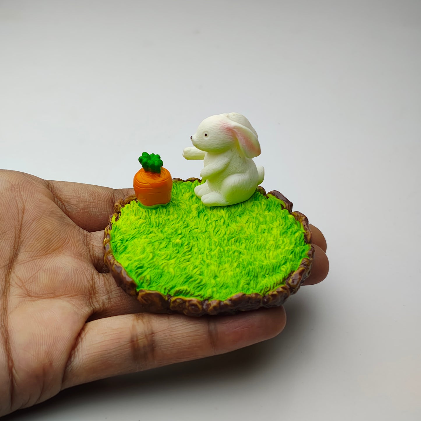 Miniature Rabbit Field