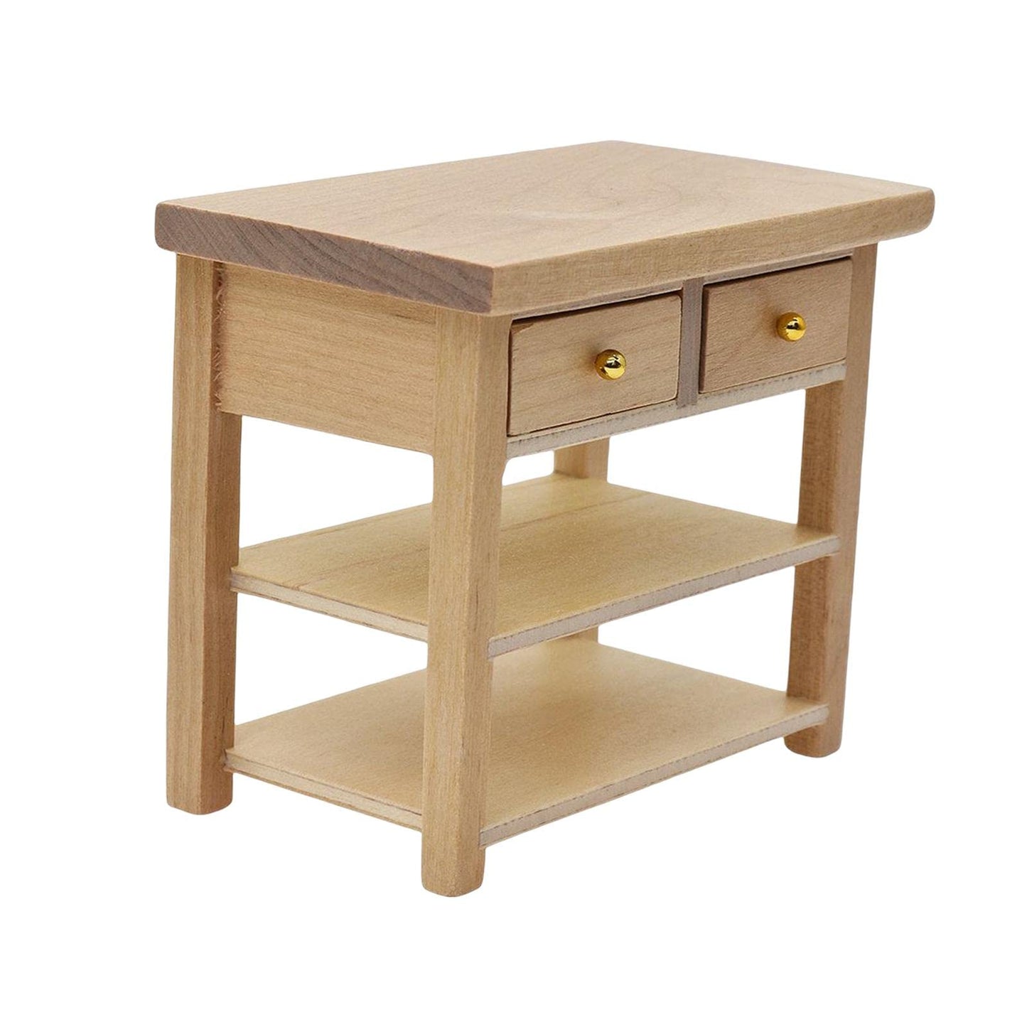 Wooden Bathroom Cabinet