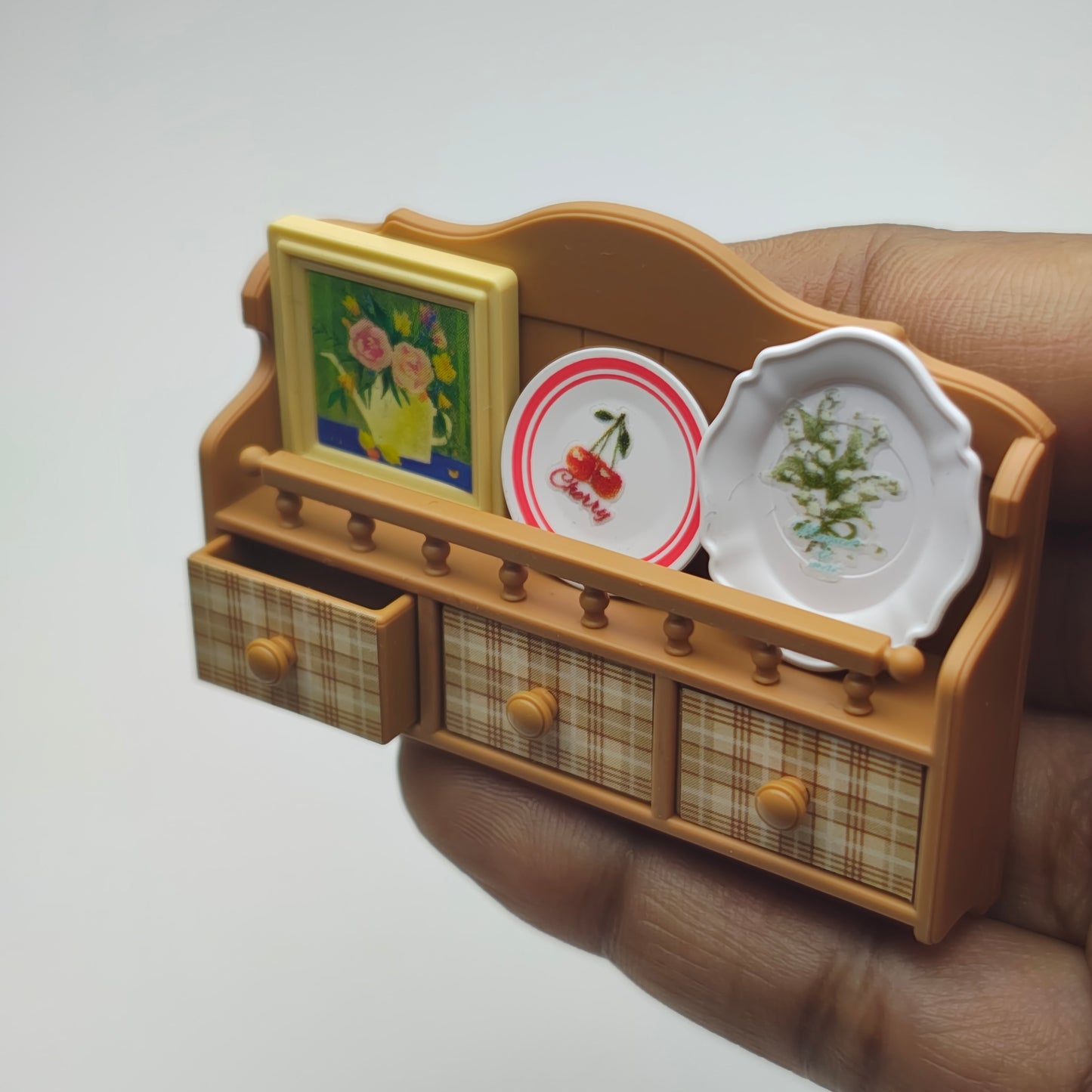 Wall plate Shelf