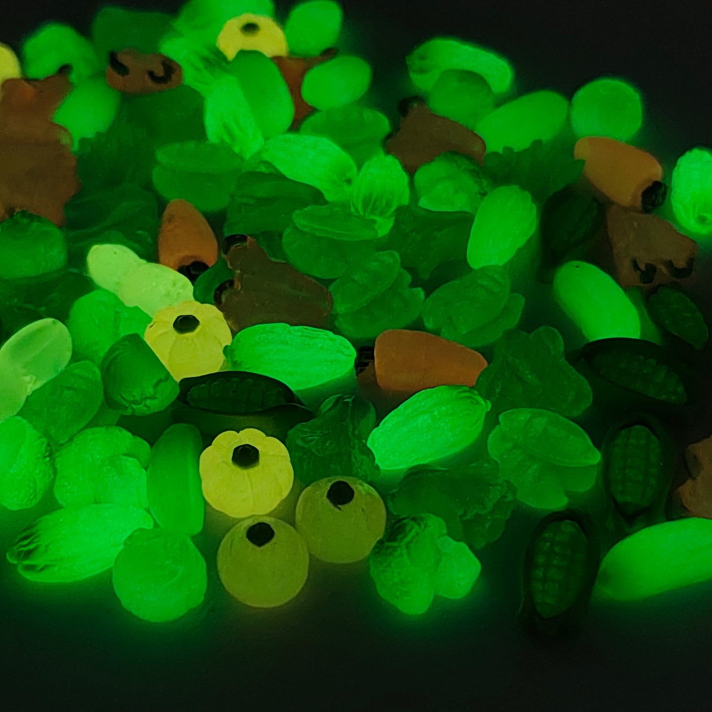 Tiny Glow Vegetable