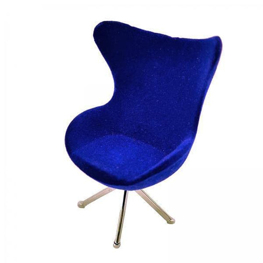 Flocking Chair