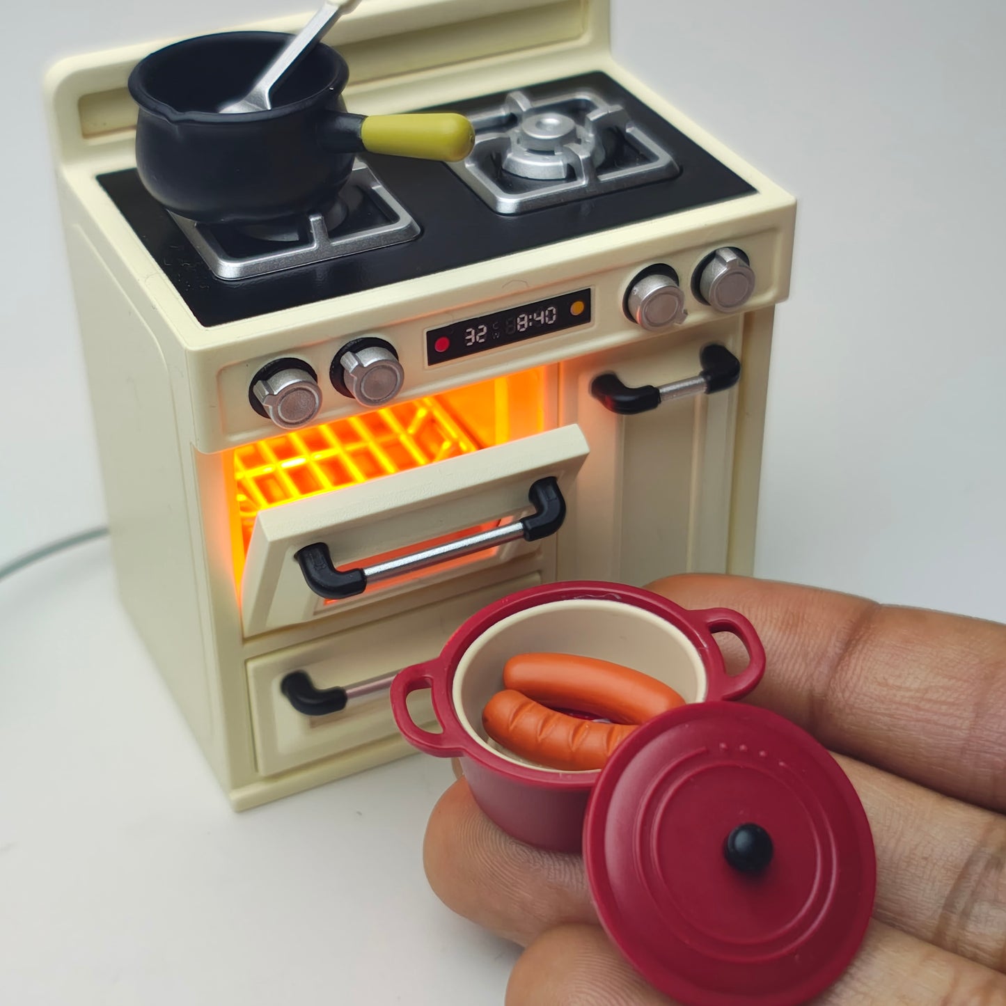 Electric Kitchen Set