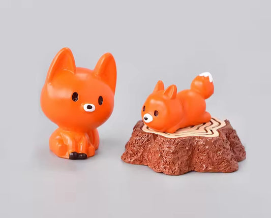 Squirrel theme 3 pcs