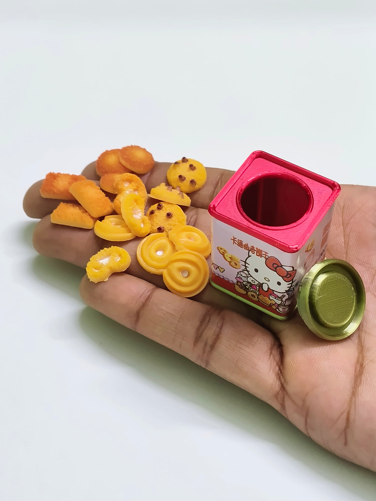 Biscuit Box