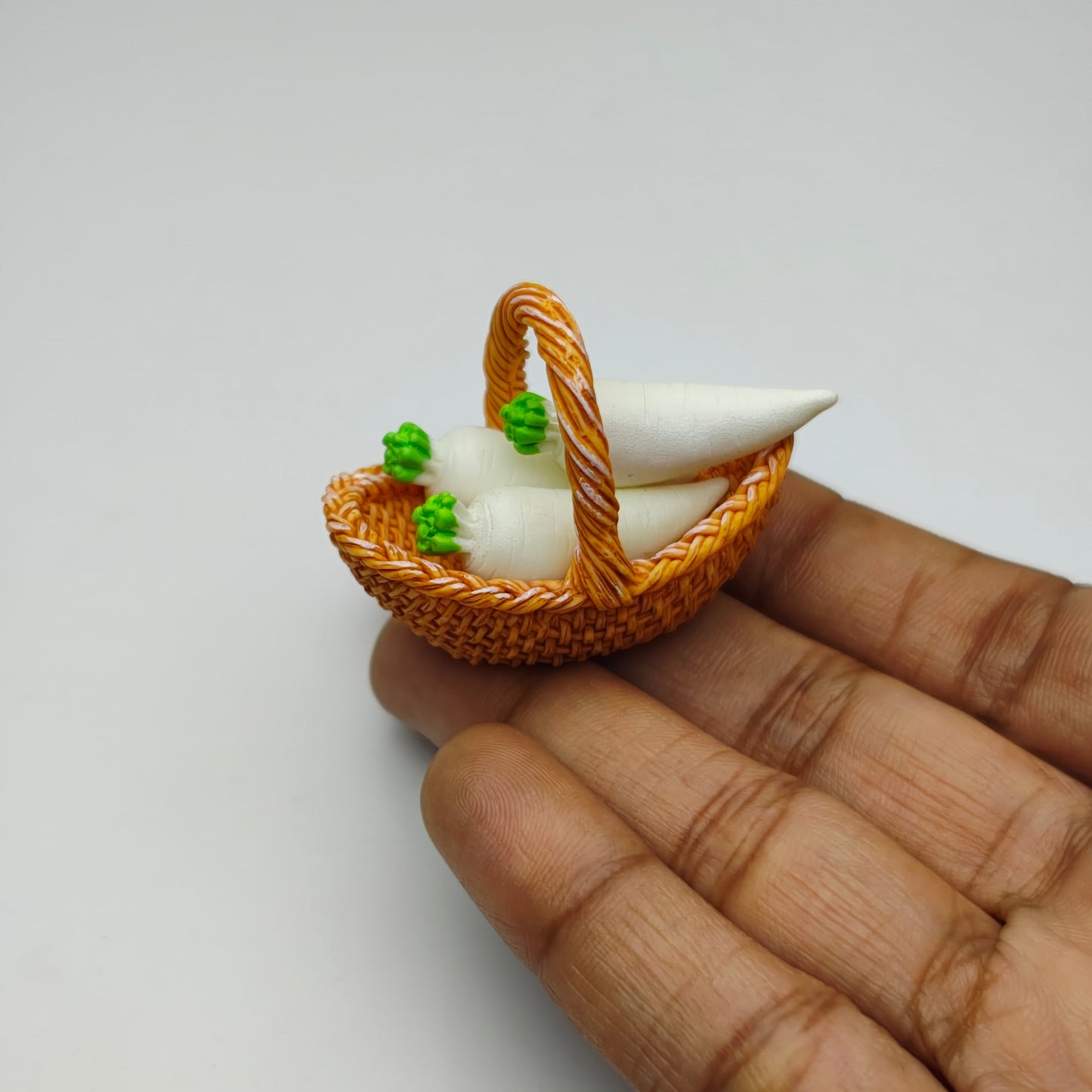 Radish Basket