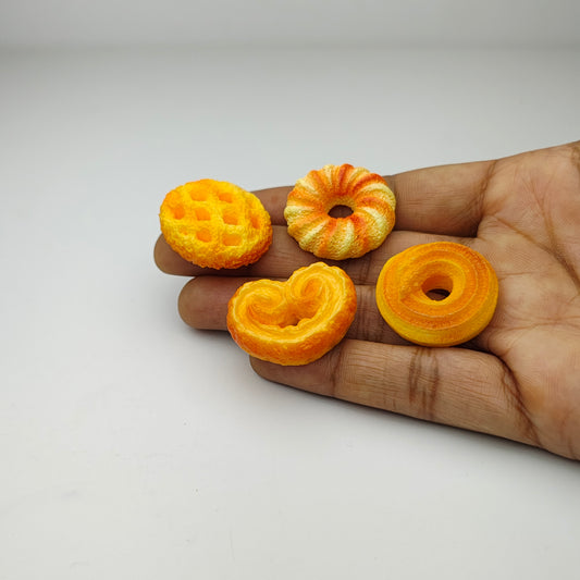Miniature Biscuits