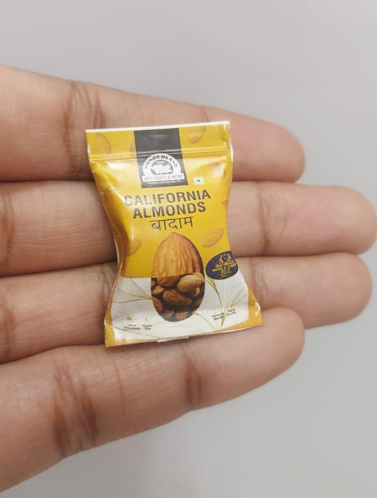 Almond pack