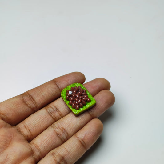 Miniature Coco bread