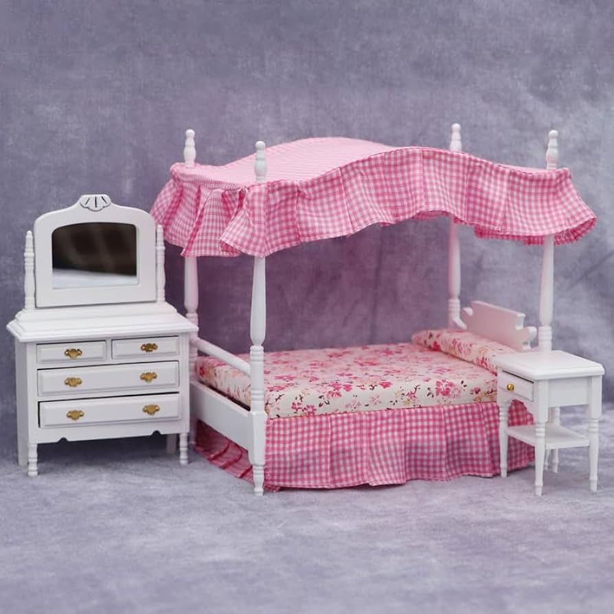 Pink Bedroom Set