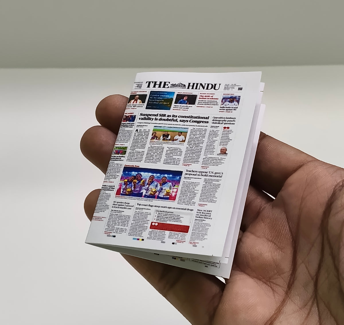 Newspaper