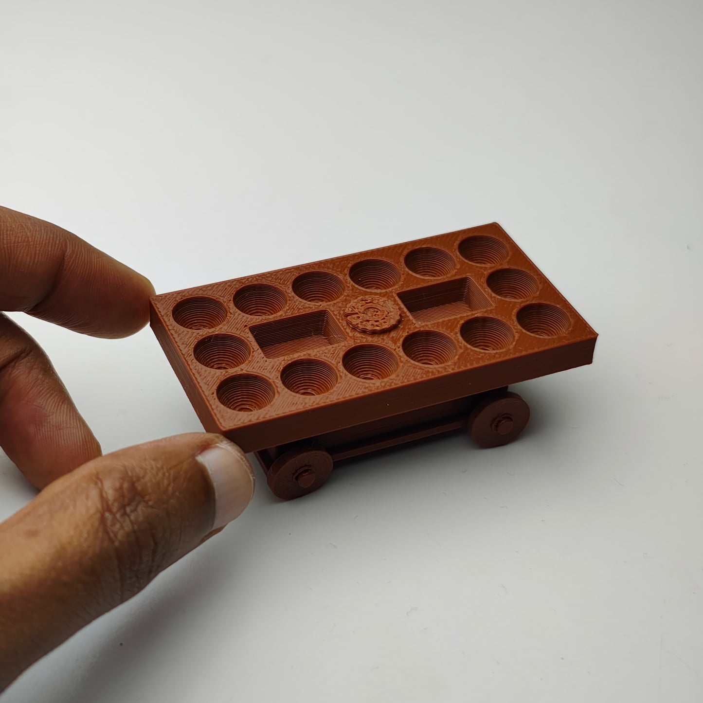 Miniature Traditional pazhanguli