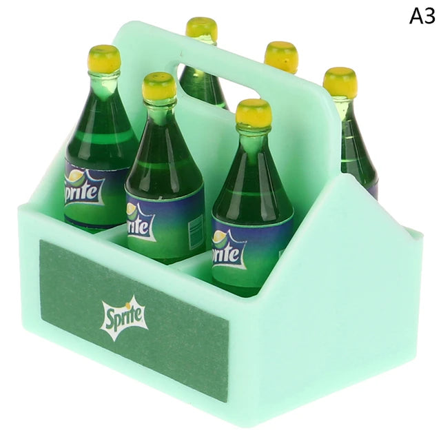 Drinks Tray 1 set Random