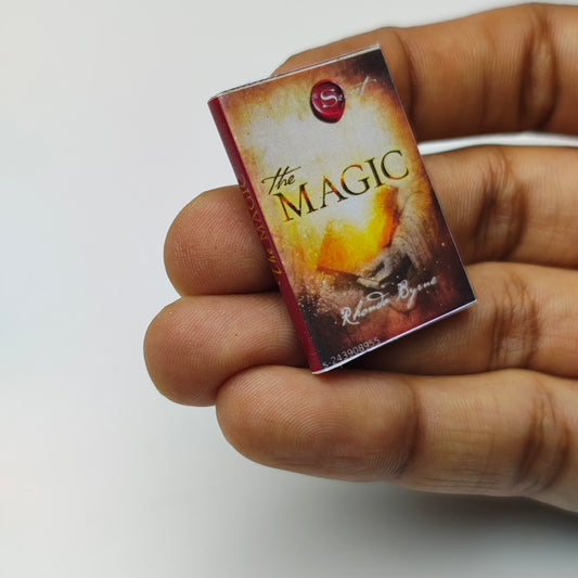 The Magic Book