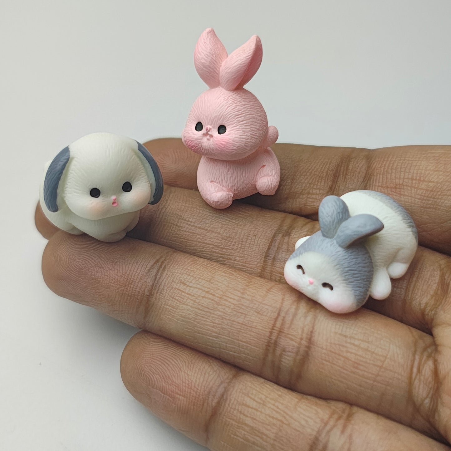Tiny Bunny Set