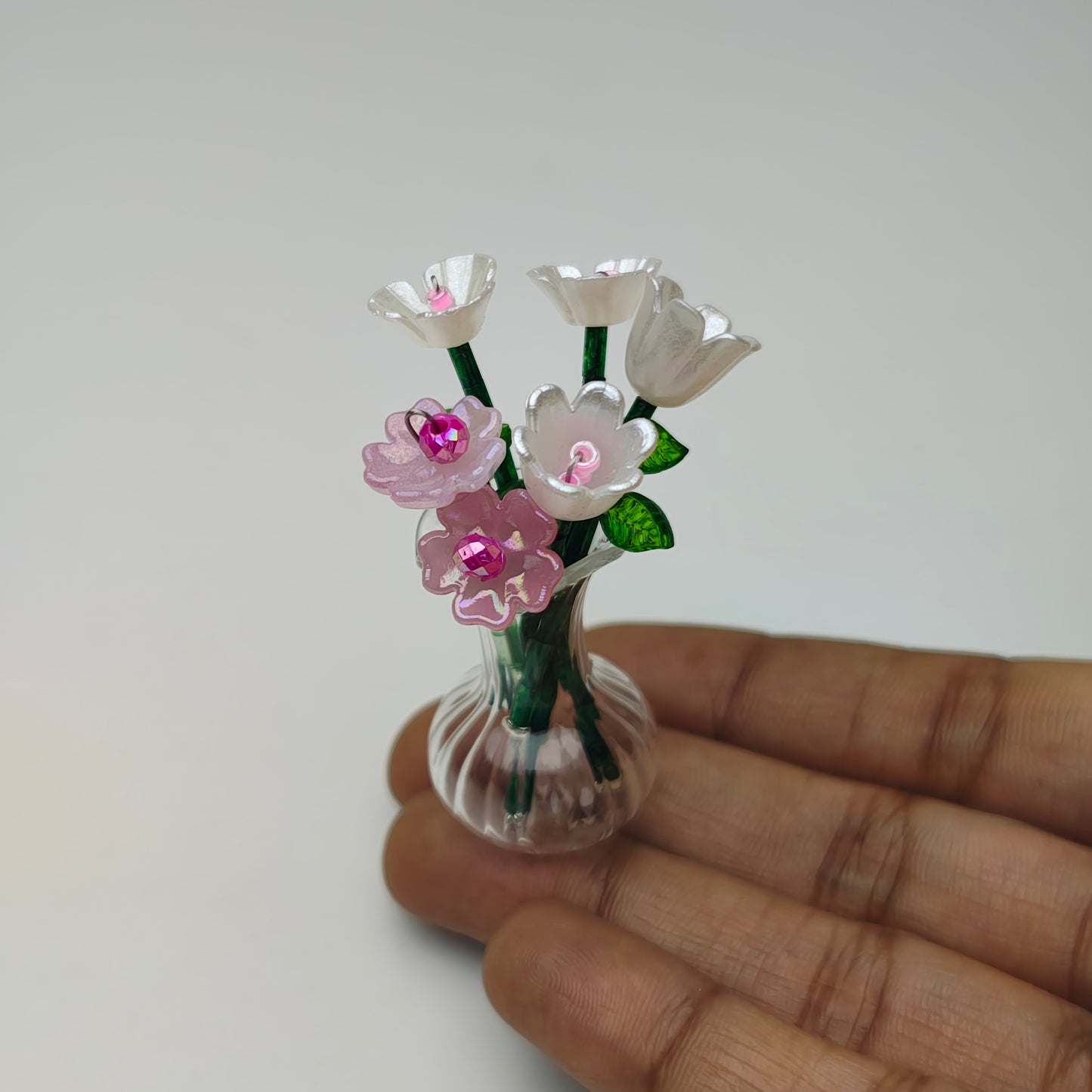 Flower Glass Vase