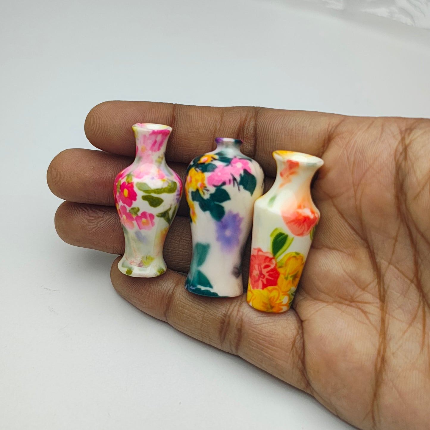 Colourful Vase