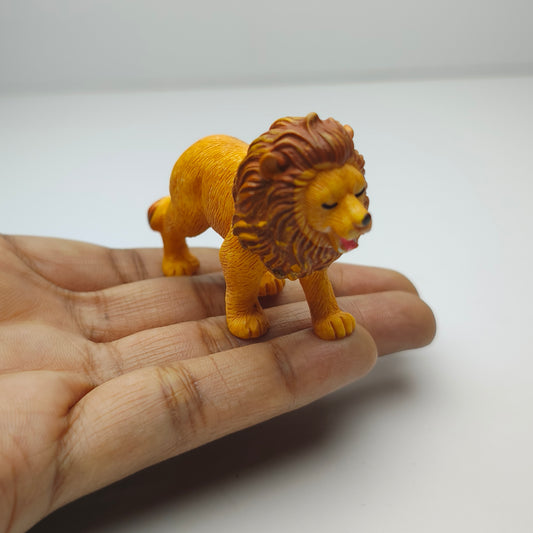 Lion Figurine