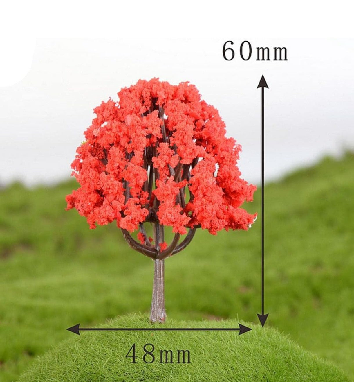 Flowering Trees