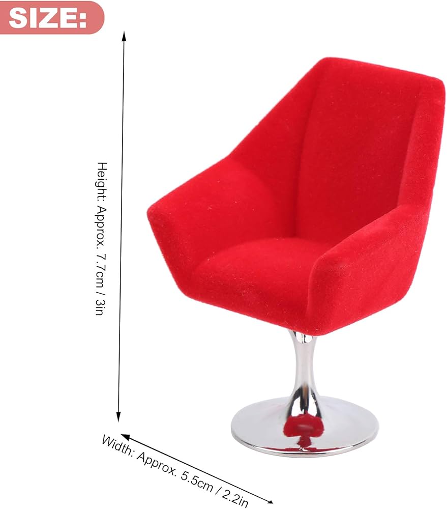 Flocking Chair