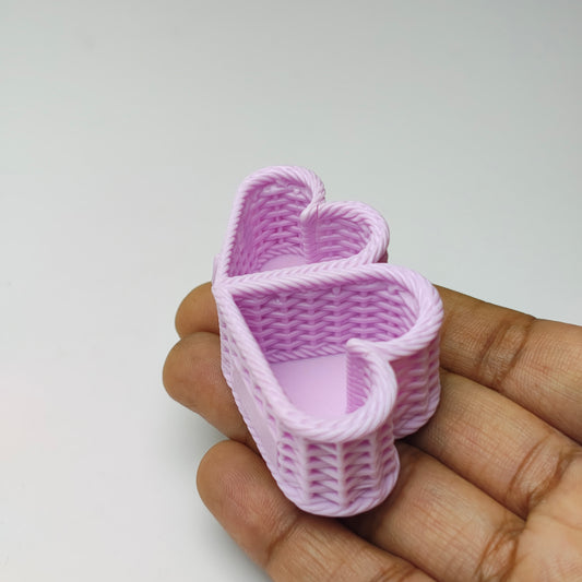 Heart Basket