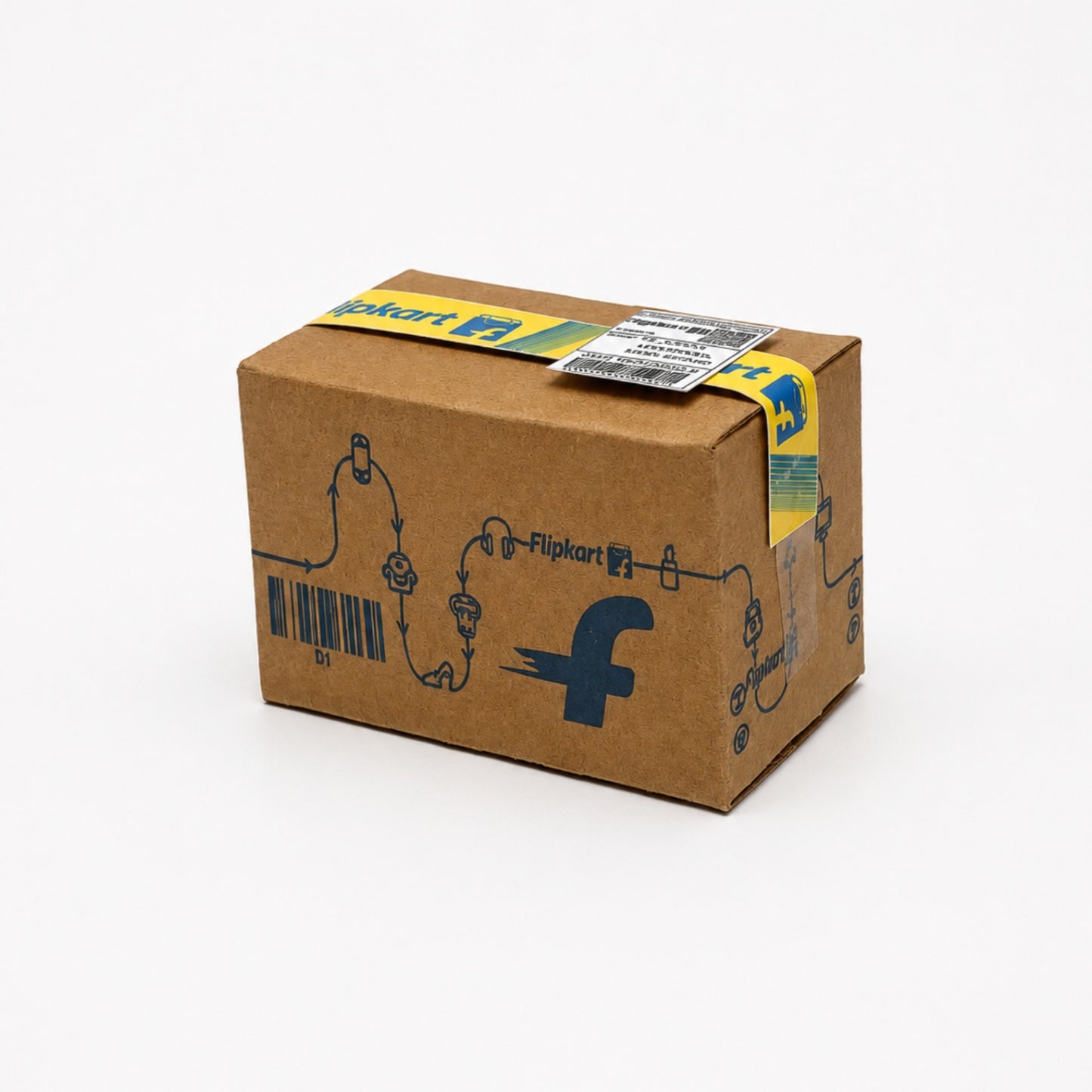 E- Commerce Boxes