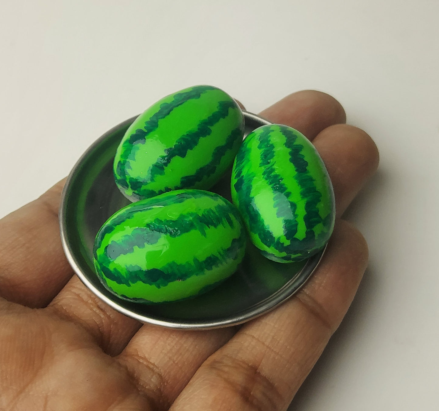 Watermelon plate set