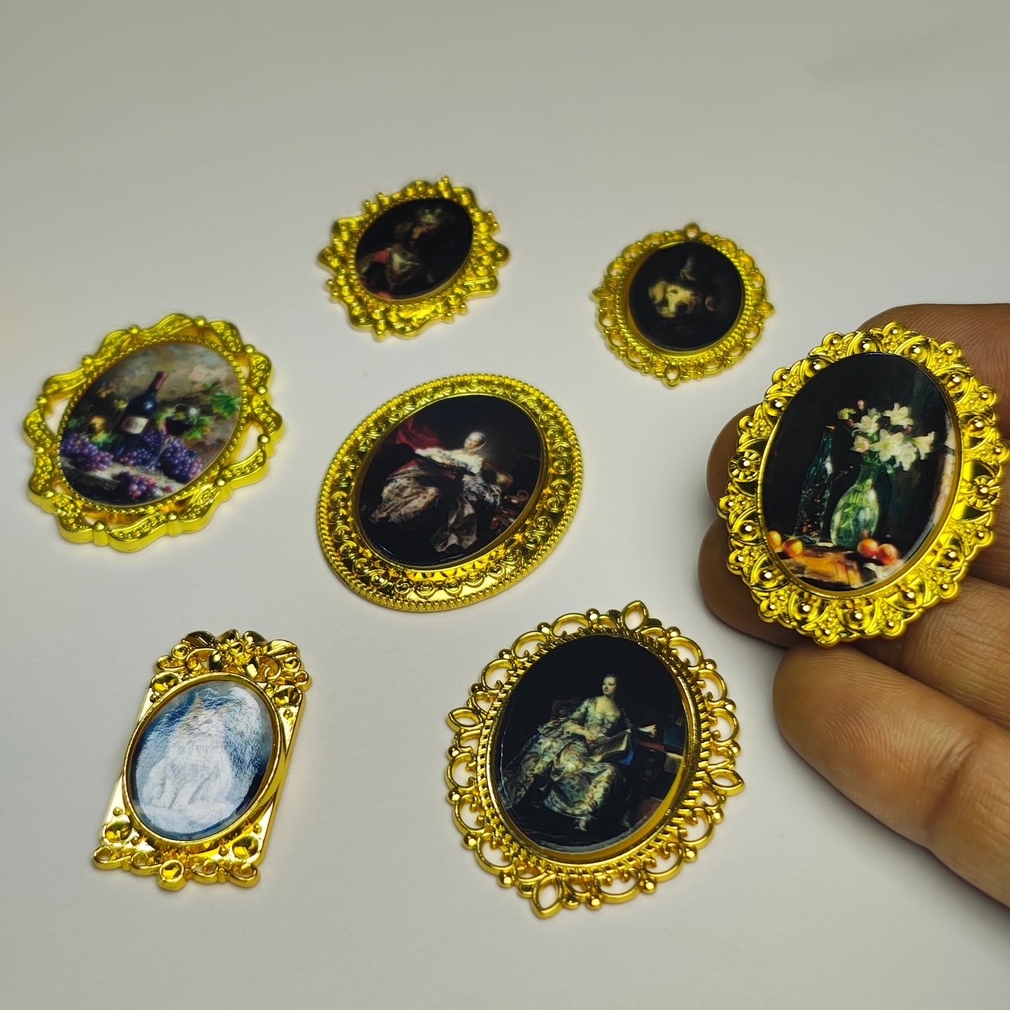 Royal Classic Frame Set