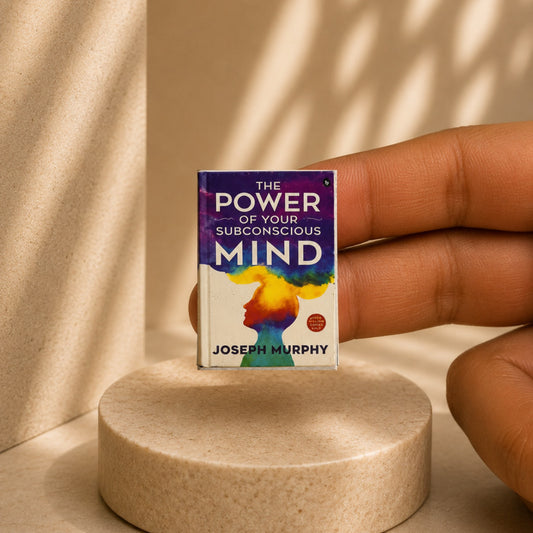 The Power of Your Subconscious Mind Book