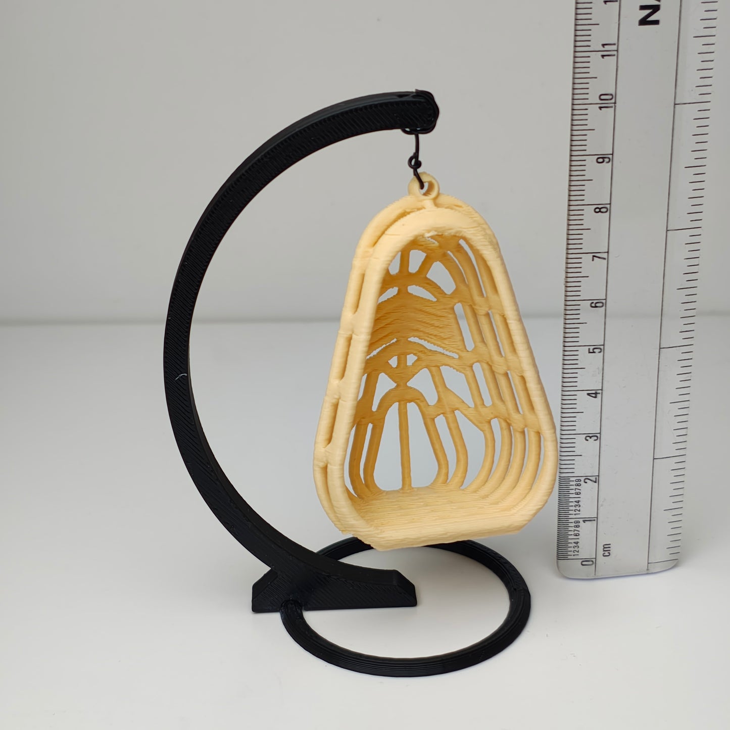 Miniature Hanging Swing