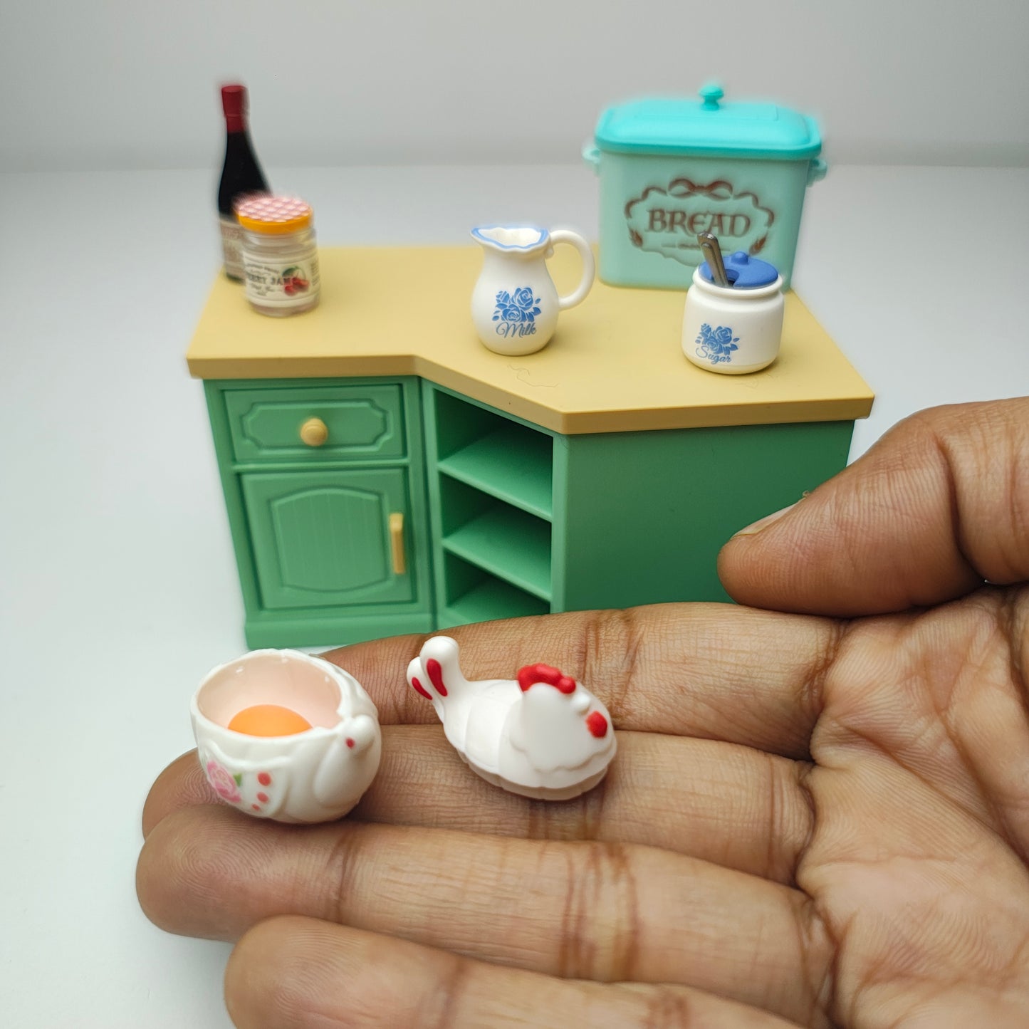Breakfast Cabinet Set