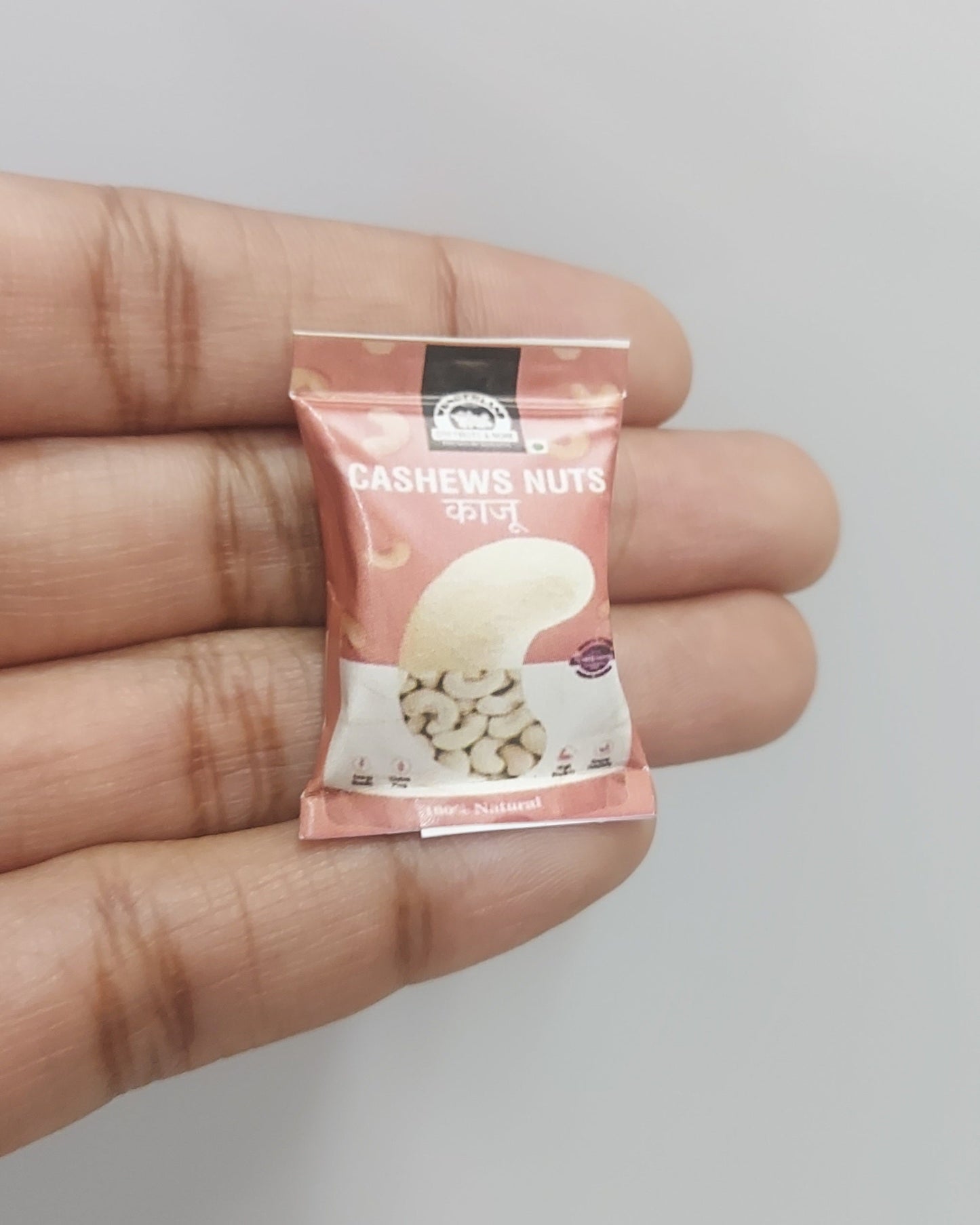 Nuts Pack