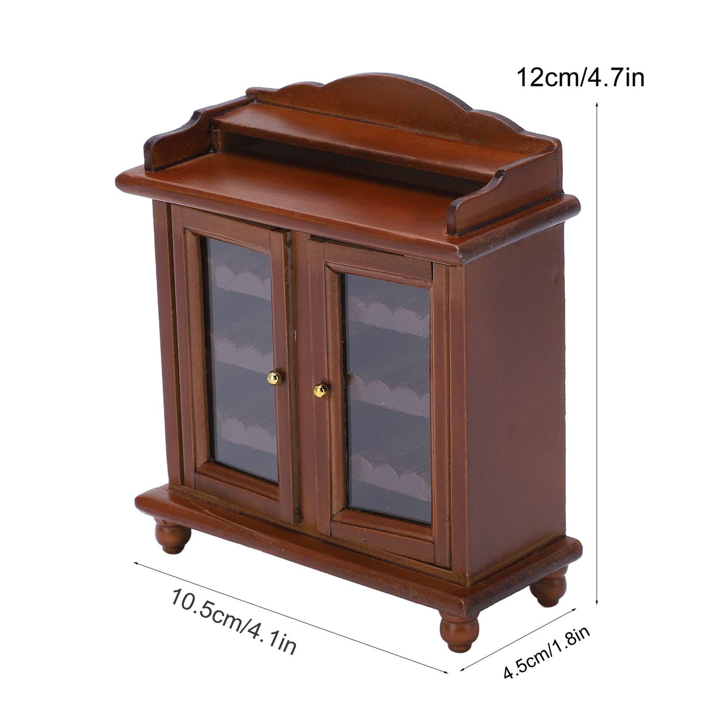 Wooden Cabinet Classic