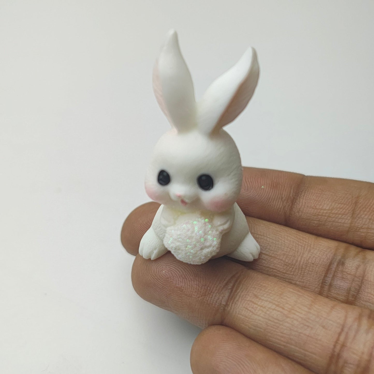 Moon Bloom Bunny (3 pcs)