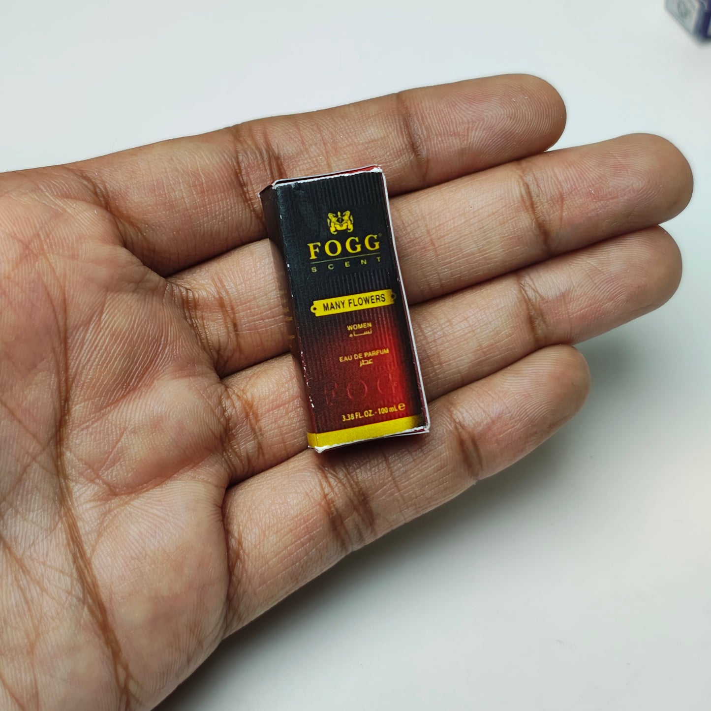 Miniature Fogg scent pack