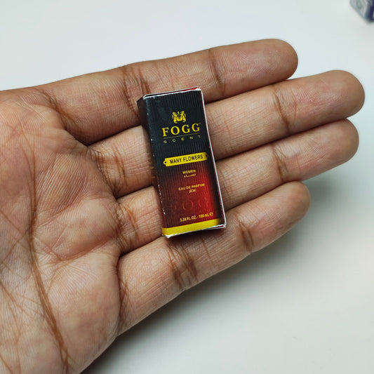 Miniature Fogg scent pack